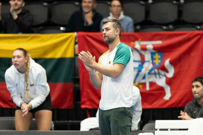 Laurynas Grigelis | Sauliaus Čirbos nuotr.