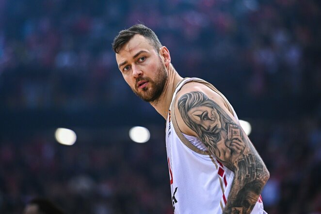Donatas Motiejūnas | Scanpix nuotr.