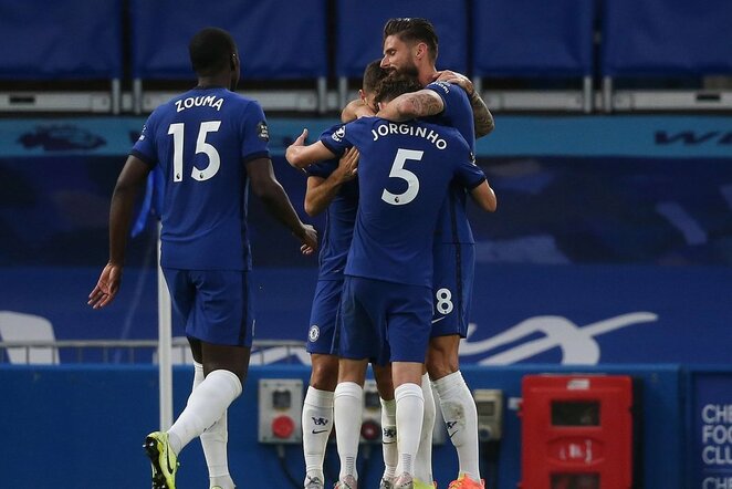 Rungtynių akimirka | Scanpix nuotr.