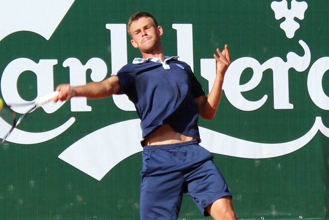 Laurynas Grigelis | Sportas.lt/Dominyko Genevičiaus nuotr.