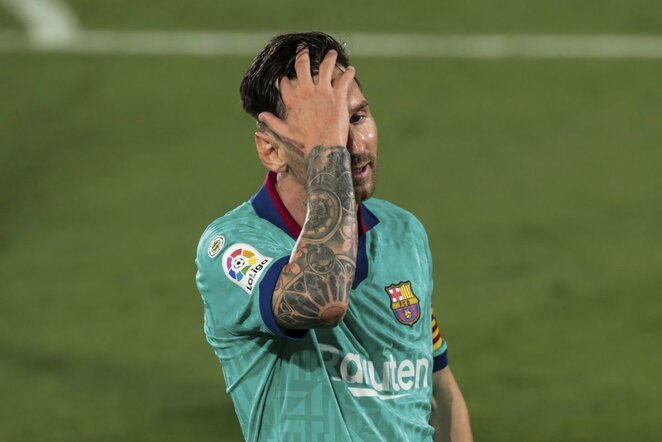 Lionelis Messi | Scanpix nuotr.