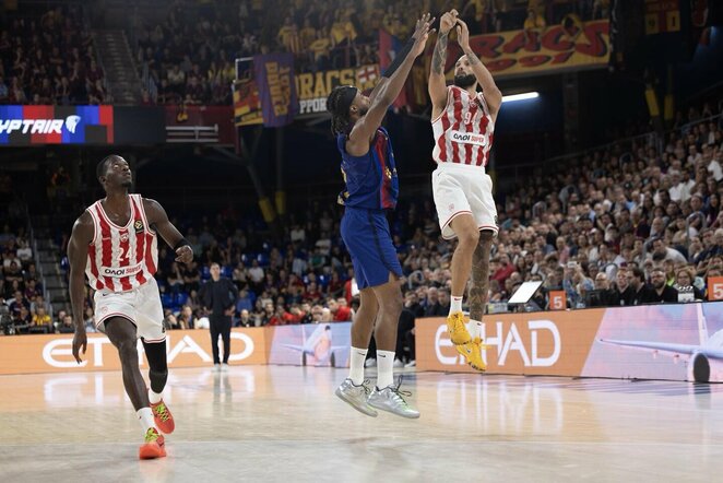 Eurolyga | Euroleague.net nuotr.