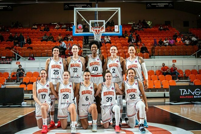 Buržo „Tango Basket“ | FIBA nuotr.