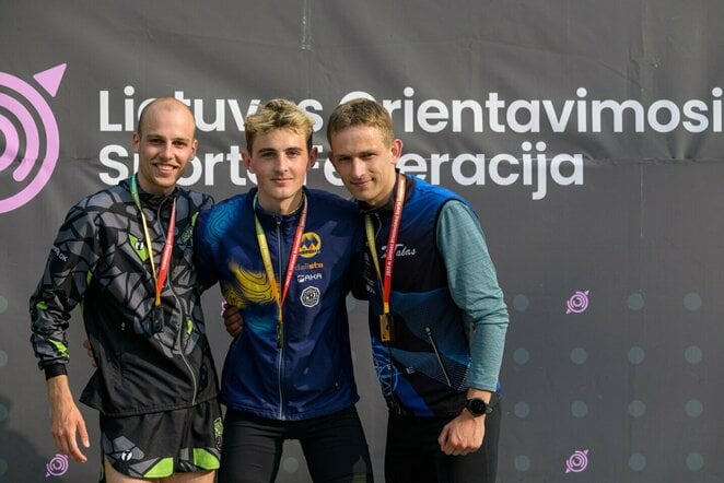 Lietuvos orientavimosi sprinto čempionatas | Organizatorių nuotr.