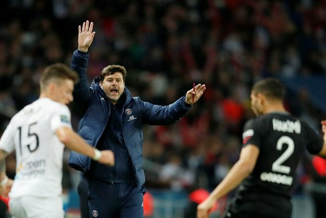 Mauricio Pochettino | Scanpix nuotr.