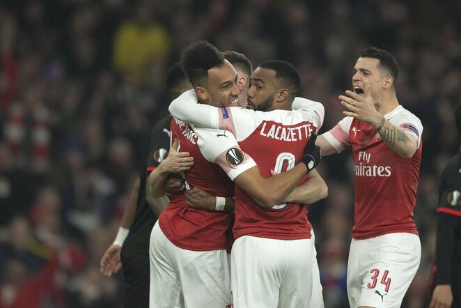 Rungtynių akimirka | Scanpix nuotr.