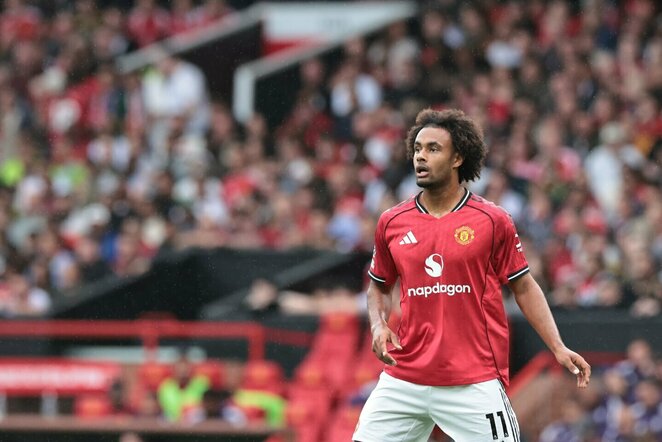 Joshua Zirkzee | Scanpix nuotr.