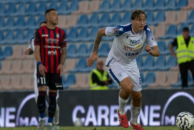 Ernestas Gudelevičius | Klubo nuotr.