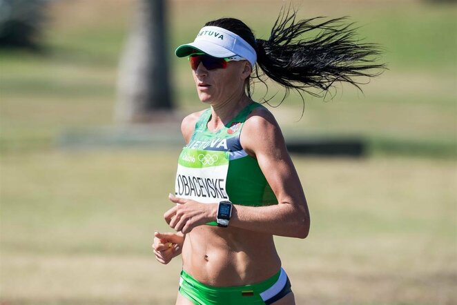 Diana Lobačevskė | Alfredo Pliadžio nuotr.