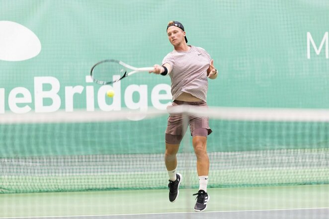 Pijus Vaitiekūnas | Sauliaus Čirbos nuotr.