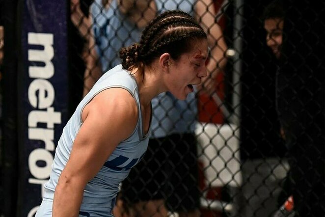 Nicco Montano | Instagram.com nuotr