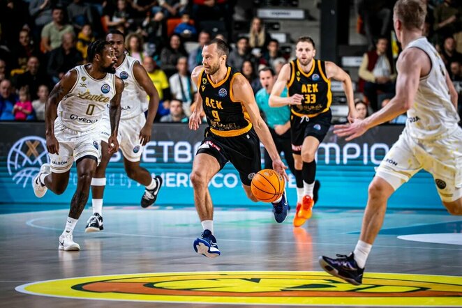 Lukas Lekavičius | FIBA nuotr.