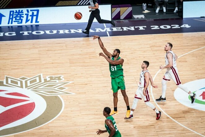 Bruno Caboclo | FIBA nuotr.