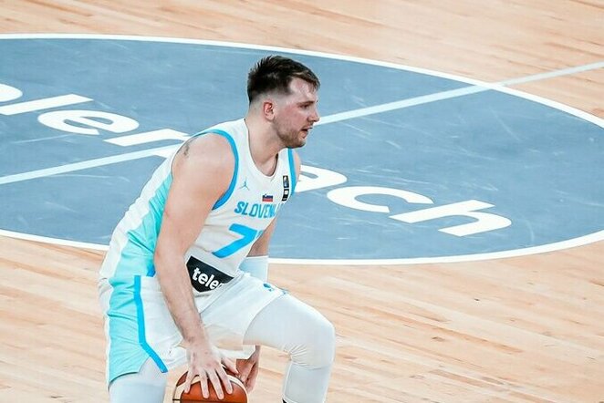 Luka Dončičius | „Facebook“ nuotr.