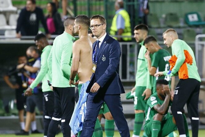 Valdas Dambrauskas | Organizatorių nuotr.