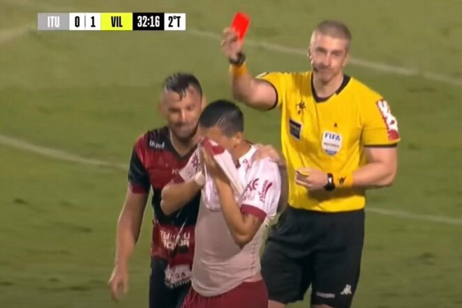 Emanuelis Biancucchi | Youtube.com nuotr.