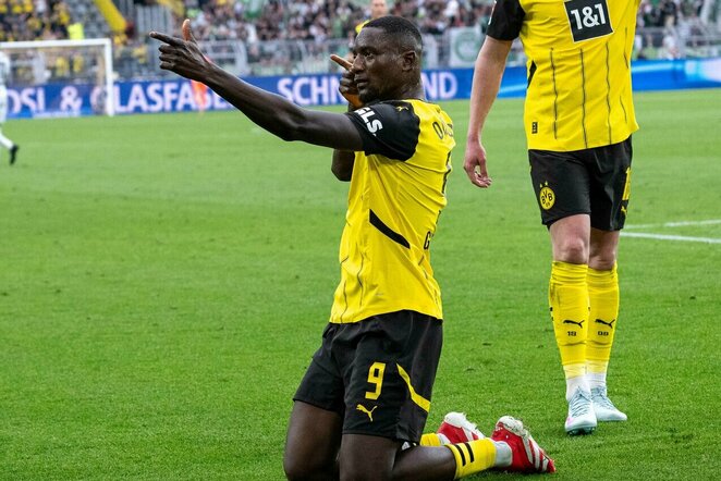 Serhou Guirassy | Scanpix nuotr.