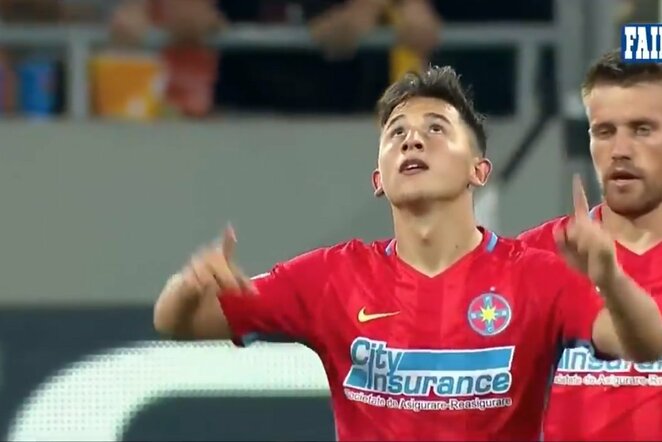 Olimpiu Morutanas | Organizatorių nuotr.