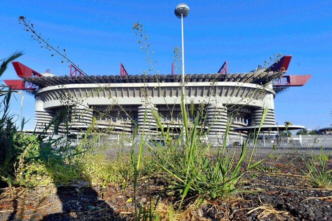 San Siro stadionas | Scanpix nuotr.