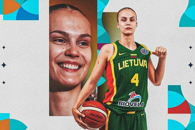 Justė Jocytė | FIBA nuotr.