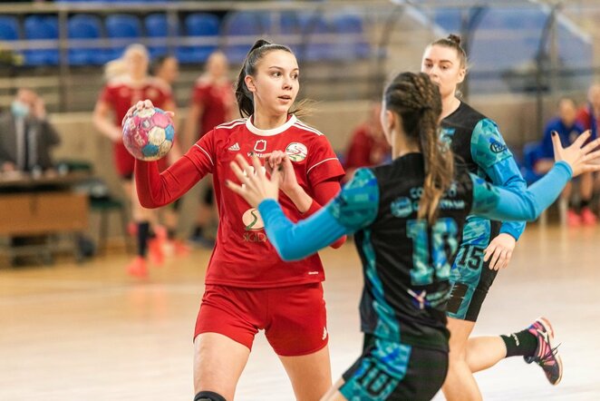 Aušra Šponė | rankinis.lt nuotr.