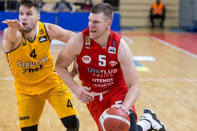 Tomas Lekūnas | BNS nuotr.