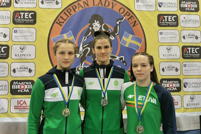 Šiaulių sporto centro „Atžalynas“ nuotr. | „Facebook“ nuotr.