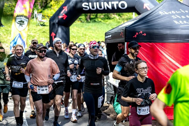 „Trailo kalvės“ nuotr. | Organizatorių nuotr.