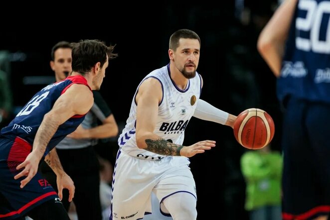 Margiris Normantas | FIBA nuotr.