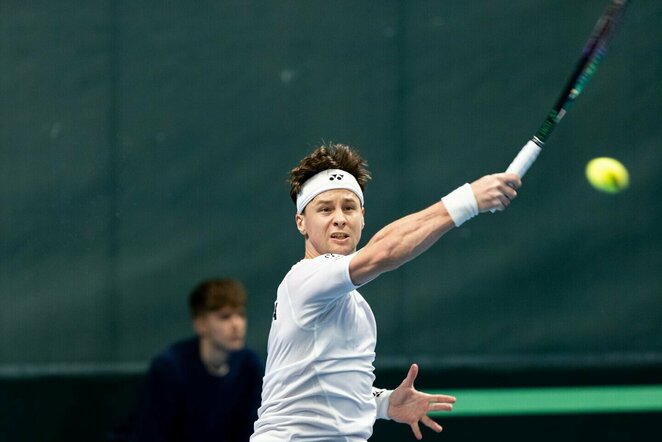 Ričardas Berankis | Žygimanto Gedvilos / BNS foto nuotr.