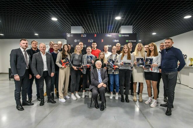 3x3 sezono uždarymas | Organizatorių nuotr.