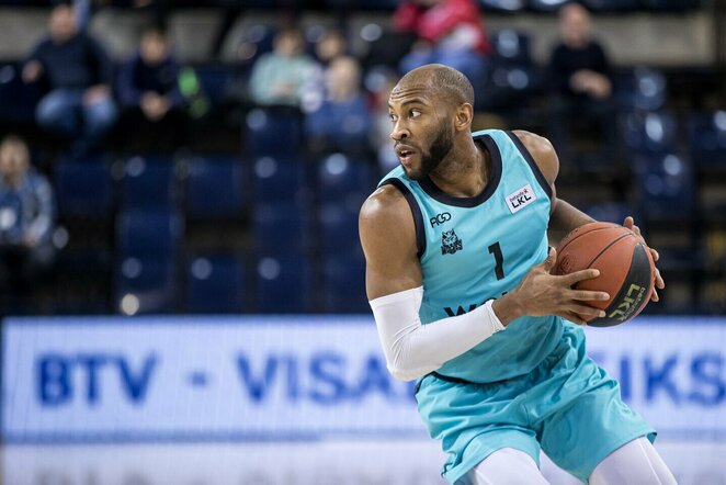 Sulaimonas | Betsafe-LKL nuotr.