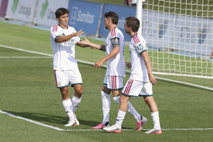 Madrido „Real“  | EPA nuotr.