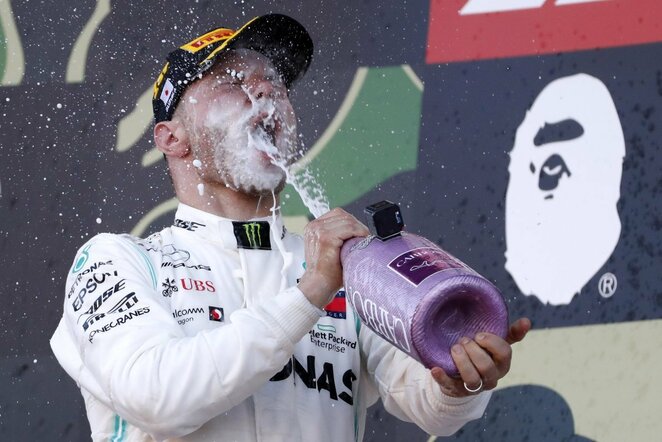 Valtteri Bottas | Scanpix nuotr.