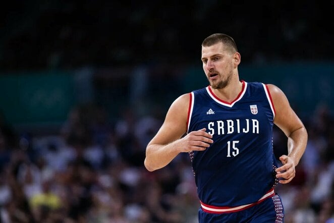 Nikola Jokičius | FIBA nuotr.