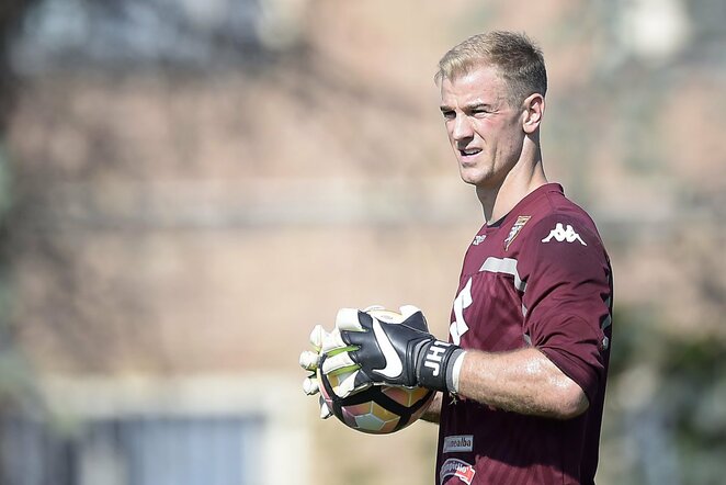 Joe Hartas | Scanpix nuotr.