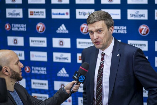 Dainius Adomaitis | Roko Lukoševičiaus/BNS Foto nuotr.