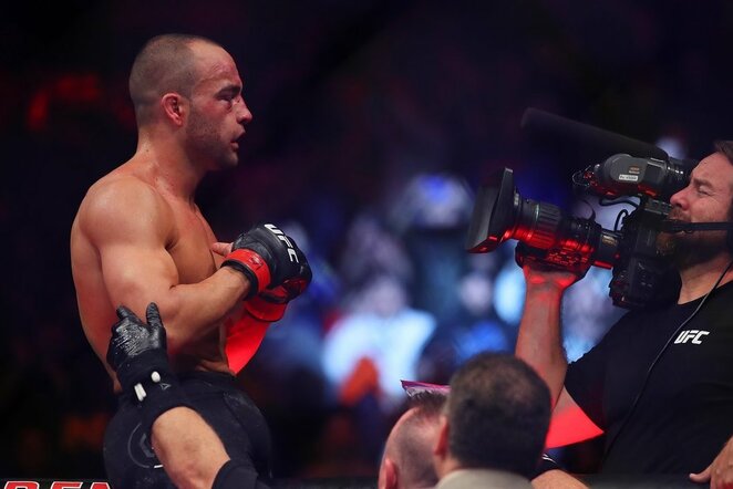 Eddie Alvarezas | Scanpix nuotr.