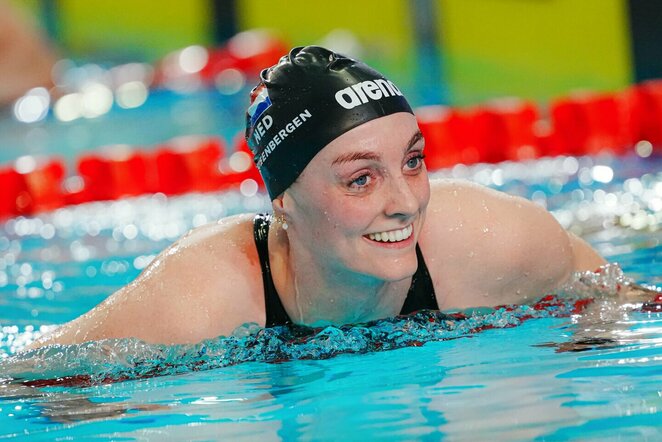 Marrit Steenbergen („European Aquatics“ nuotr.) | Organizatorių nuotr.