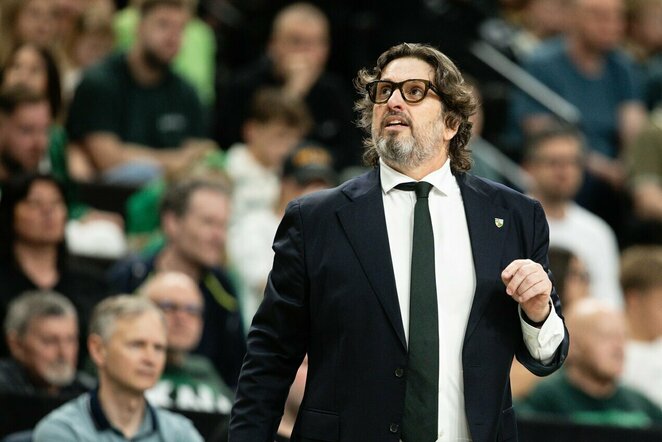 Andrea Trinchieri | BNS nuotr.