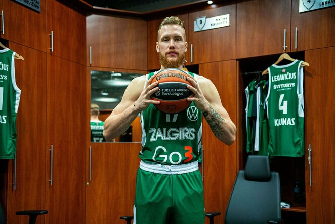 Ignas Brazdeikis | Organizatorių nuotr.