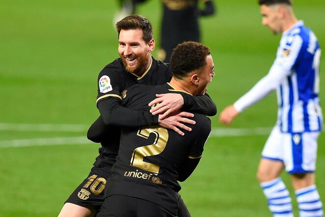 Lionelis Messi | Scanpix nuotr.
