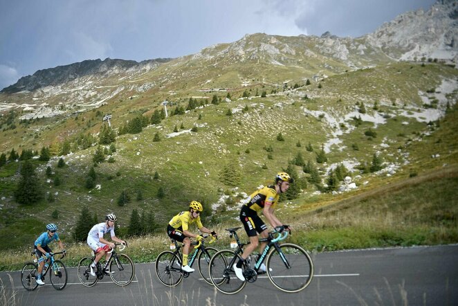 „Tour de France“ lenktynės | Scanpix nuotr.