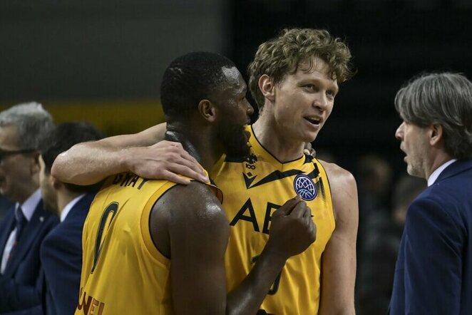 Mindaugas Kuzminskas | FIBA nuotr.
