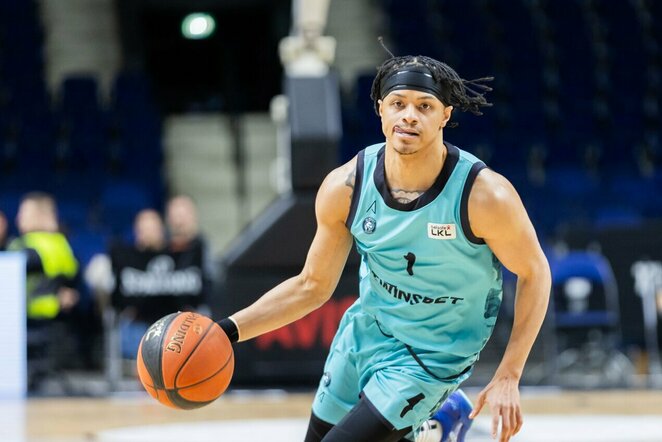 Anthony Cowanas | BNS nuotr.