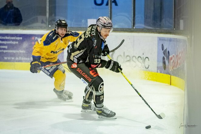 Arnoldas Bosas | hockey.lt nuotr.