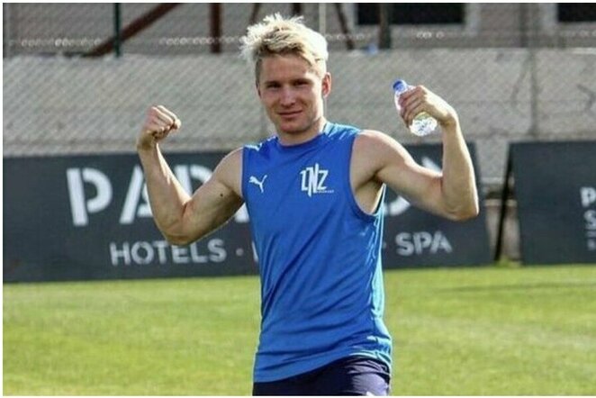 Nikita Pušas | Instagram.com nuotr