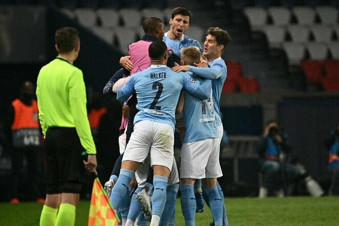 Rungtynių akimirka | Scanpix nuotr.