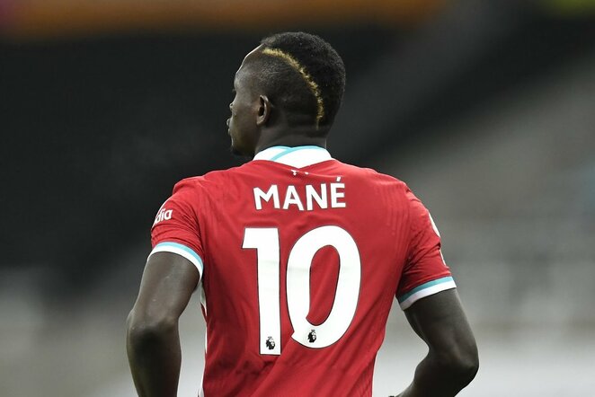 Sadio Mane | Scanpix nuotr.