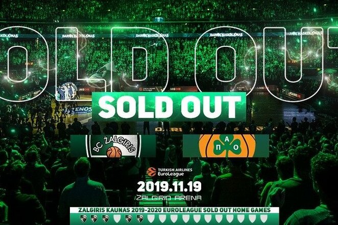 „Žalgiris“ | „Žalgirio“ nuotr.